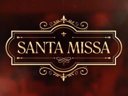 Santa Missa - Direto