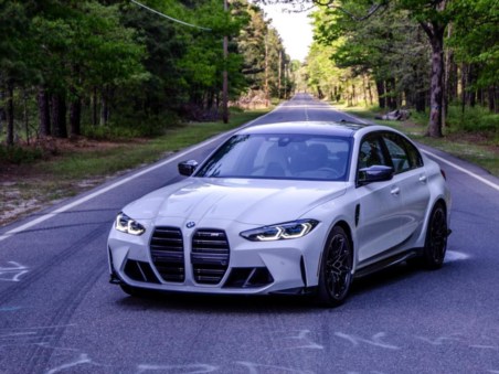 BMW M3 Test Drive - A BMW De Maior Sucesso De Todos Os Tempos!