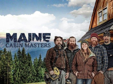 Maine Cabin Masters