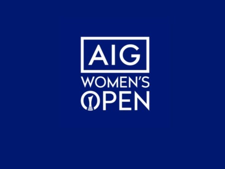 AIG Women's Open 2026 - Dia 1 (Direto)
