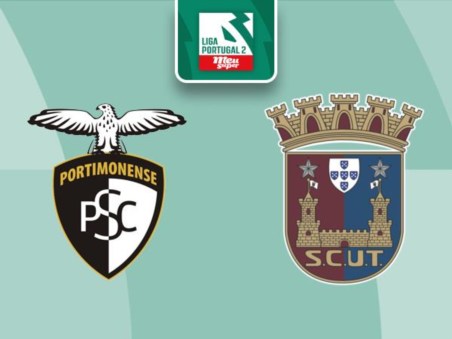 Liga Portugal 2 2026-27 - Portimonense x SCU Torreense (Direto)