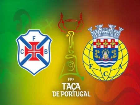 Football: Taça De Portugal - CF Os Belenenses x Arouca (Direto)