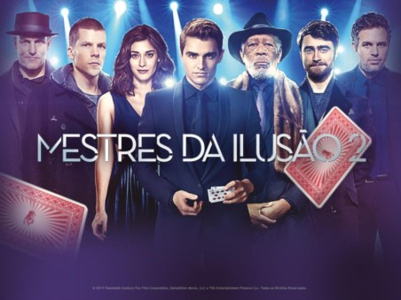 Mestres da Ilusão 2