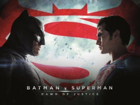 Batman V Super-homem: O Despertar Da Justiça