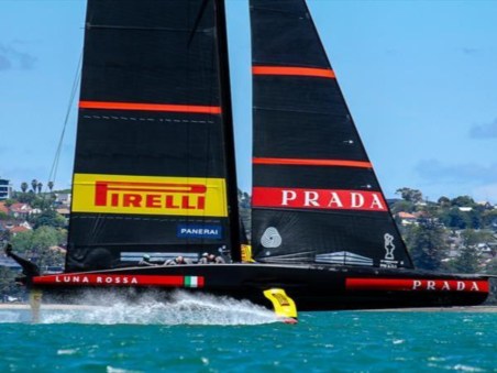 Prada 36Th America's Cup
