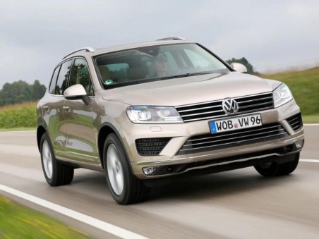 Volkswagen Touareg V6 Tdi