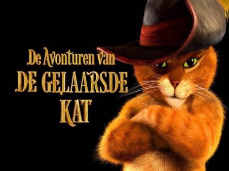 The Adventures of Puss In Boots