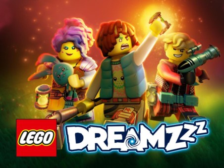 Lego Dreamzzz