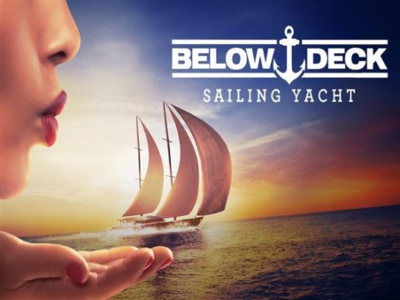 Below Deck Sailing Yacht