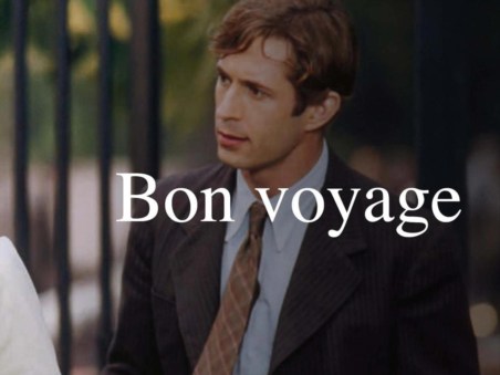 Bon Voyage