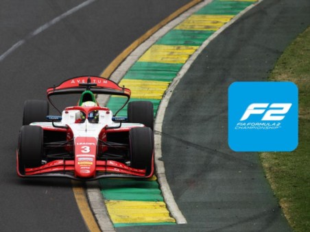 Fórmula 2 - Aws Hungarian GP 2026 - Qualificação