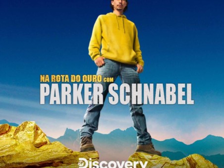 Na Rota do Ouro com Parker Schnabel
