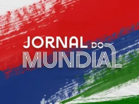 Jornal do Mundial V+TVI