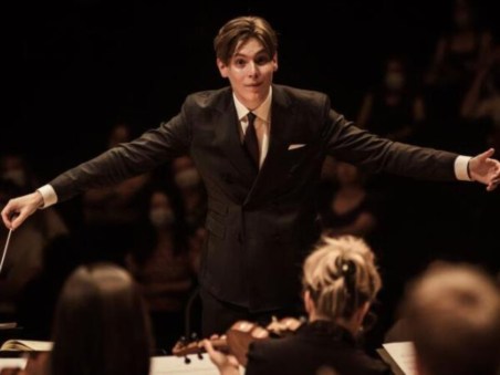 Klaus Mäkelä, Royal Concertgebouw Orchestra: Sibelius, Mozart