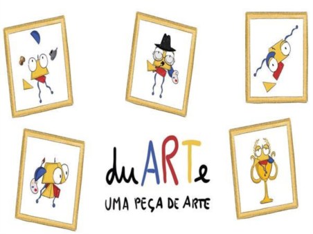 duARTe: Uma Peça de Arte