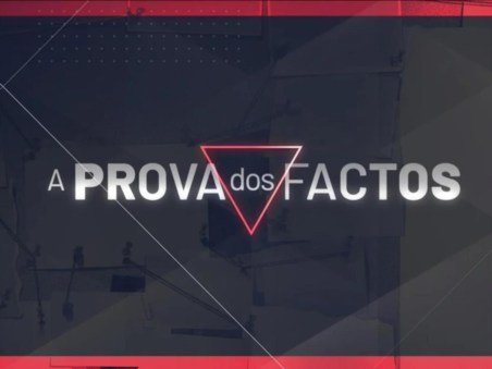 A Prova dos Factos