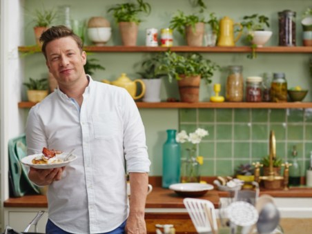 Jamie Oliver: Cada Estação, Sua Receita