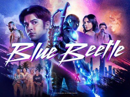 Blue Beetle