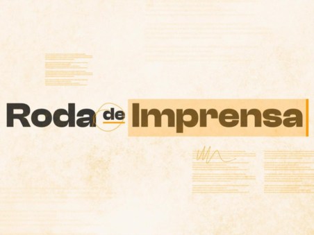 Roda De Imprensa (Direto)