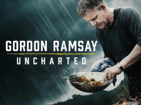 Gordon Ramsay: Uncharted
