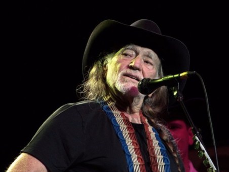 Willie Nelson - Live at Itunes Festival