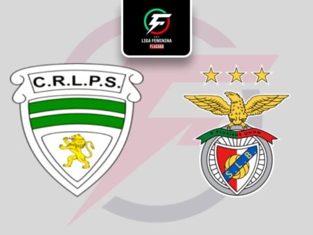 Liga Feminina Placard: Leões Porto Salvo x Benfica