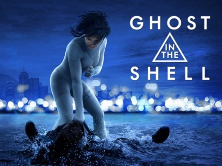 Ghost In The Shell - Agente do Futuro