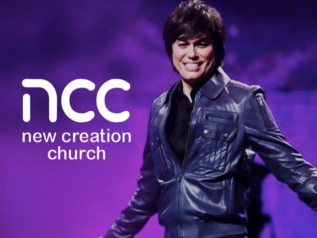 New Creation Church with Joseph Prince