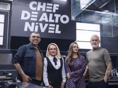Chef De Alto Nível