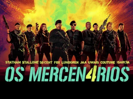 Os Mercen4rios