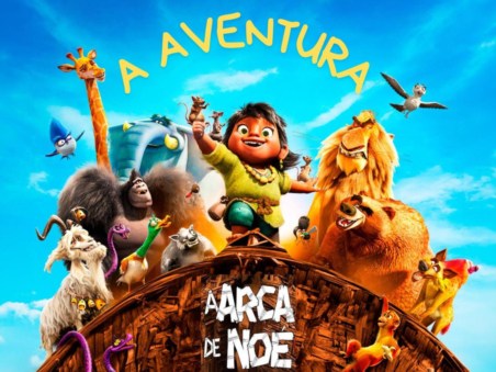 A Arca de Noé: A Aventura