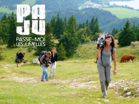 Passe-Moi Les Jumelles