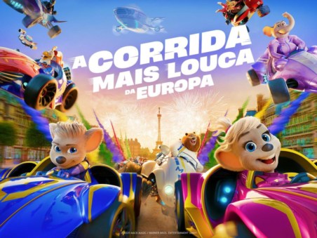 A Corrida mais Louca da Europa