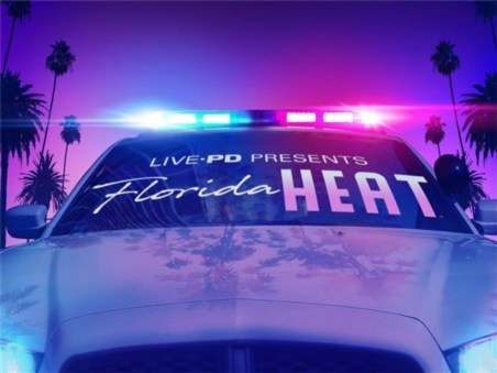Patrulha Policial: Flórida