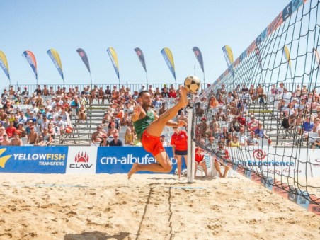 Futevólei - Final Campeonato Nacional