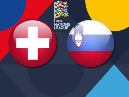Liga das Nações 2026-27 - Suíça x Eslovénia (Direto)