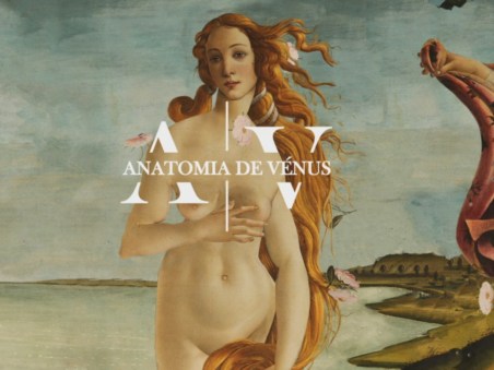 Anatomia De Vénus