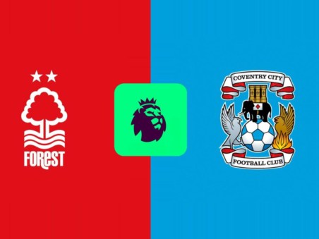 Premier League 26/27 - Nottingham Forest x Coventry City