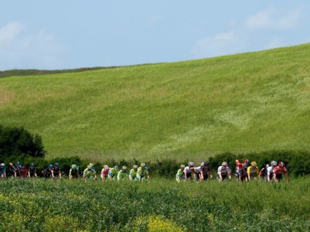 Ciclismo - Volta a Itália (Direto)