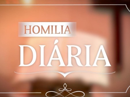 Homilia Diária