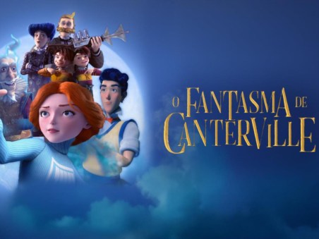 O Fantasma de Canterville