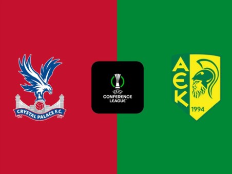 UEFA Conference League 2025-26 - Crystal Palace x AEK Larnaca - Md2