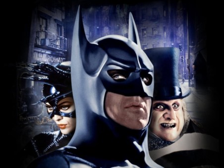 Batman Regressa