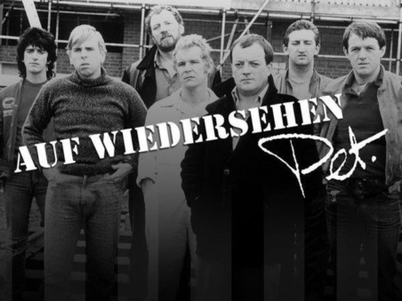 Auf Wiedersehen My Pet