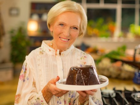 Mary Berry: Paixão pela Cozinha