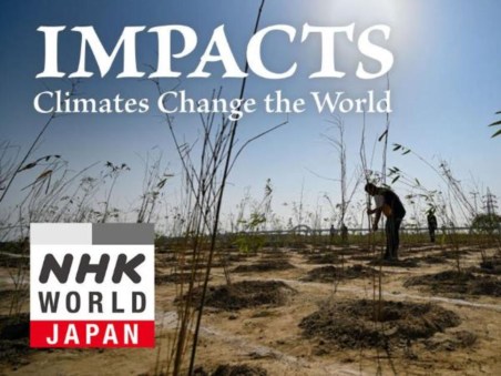 Impacts: Climates Change The World