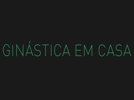 Ginástica em Casa