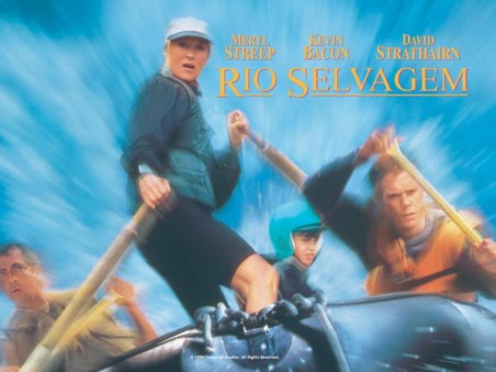 Rio Selvagem
