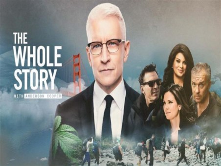 Toda a história com Anderson Cooper