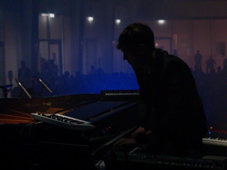 Francesco Tristano: Frescobaldi, Berio, Franceschini, Bach - Klavier-Festival Ruhr